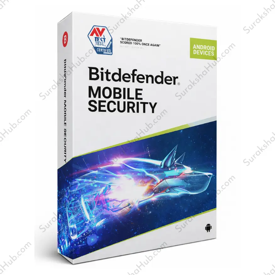 Bitdefender Mobile Security – Powerful Malware Defense & Online Privacy Guard