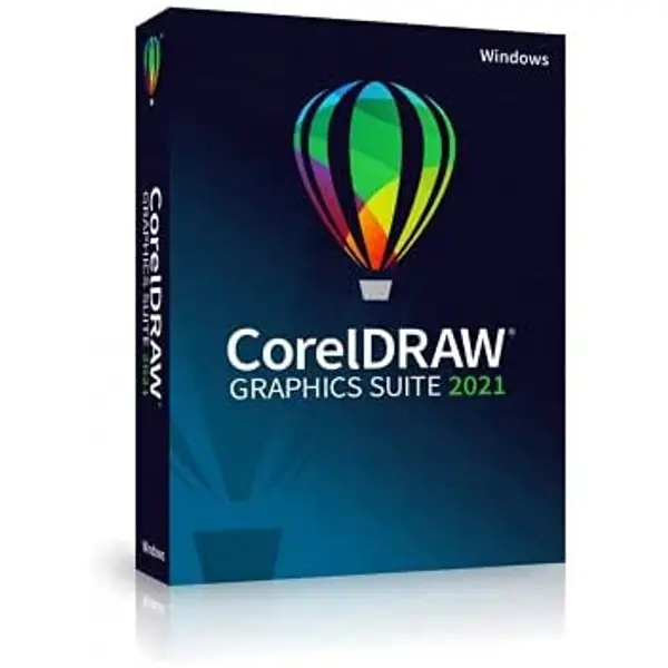 CorelDraw, Technical Suite & Graphic Suite 2021 (For Windows) Key