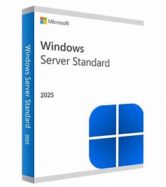 Windows Server 2025 Standard