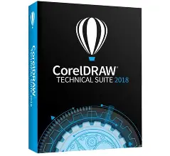 CorelDraw 2018 Technical suite