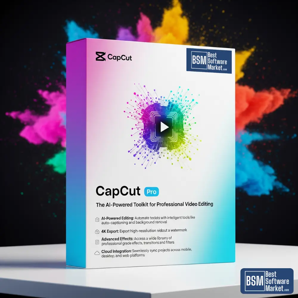 Capcut Pro 1 Month