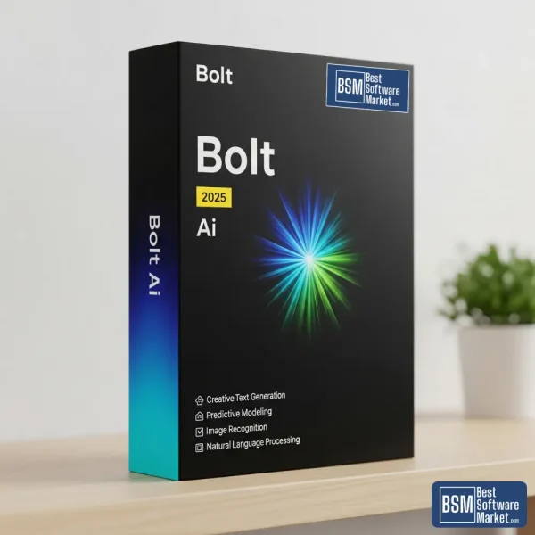 Bolt.new AI Pro 1 Year