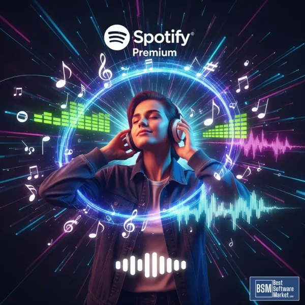 Spotify Premium 1 Year