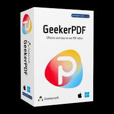 Geekersoft PDF Editor 1 Year