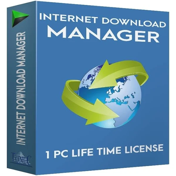 Internet Download Manager 1 User Lifetime Key