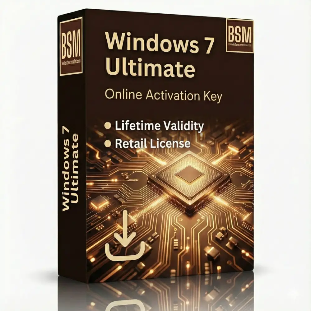 Windows 7 ultimate