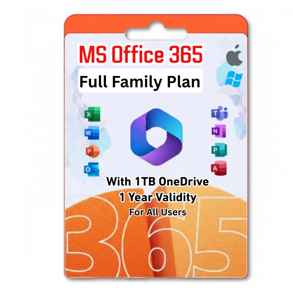 Office 365 Family